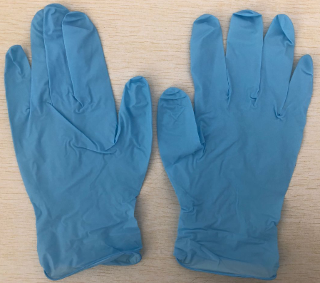 nitrile glove